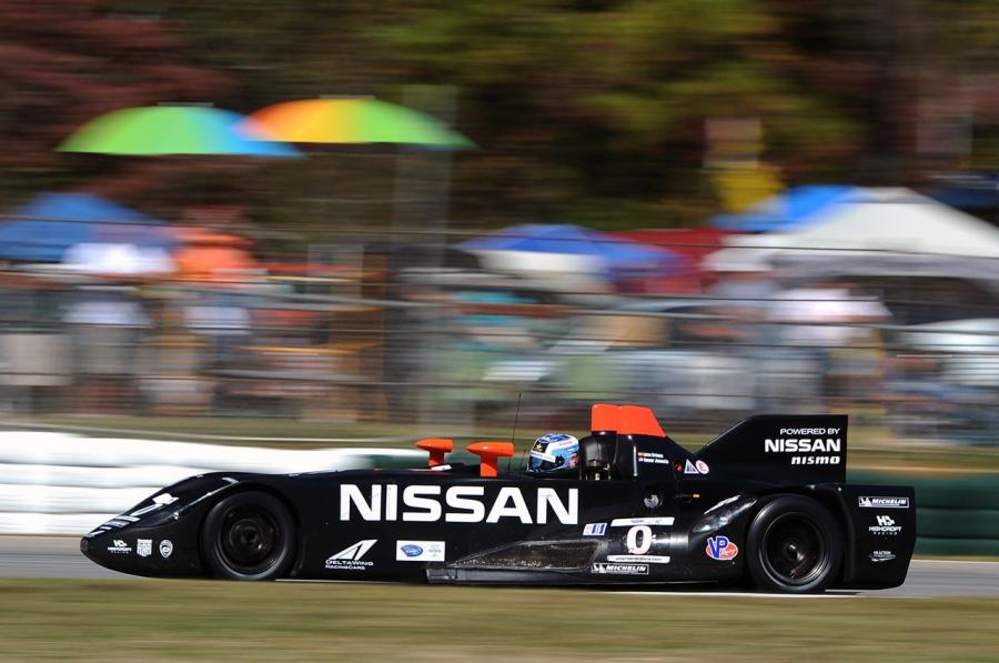  Nissan DeltaWing Le Mans 24 hours 2012 года  (фото 39 из 95)